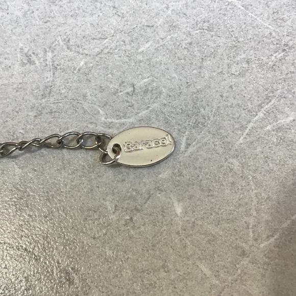 2/$25 Caracol Necklace with Polka Dot Resin Pendant - Picture 14 of 15